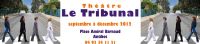 La rentrée au Théâtre Le Tribunal. Le samedi 15 septembre 2012 à Antibes. Alpes-Maritimes. 